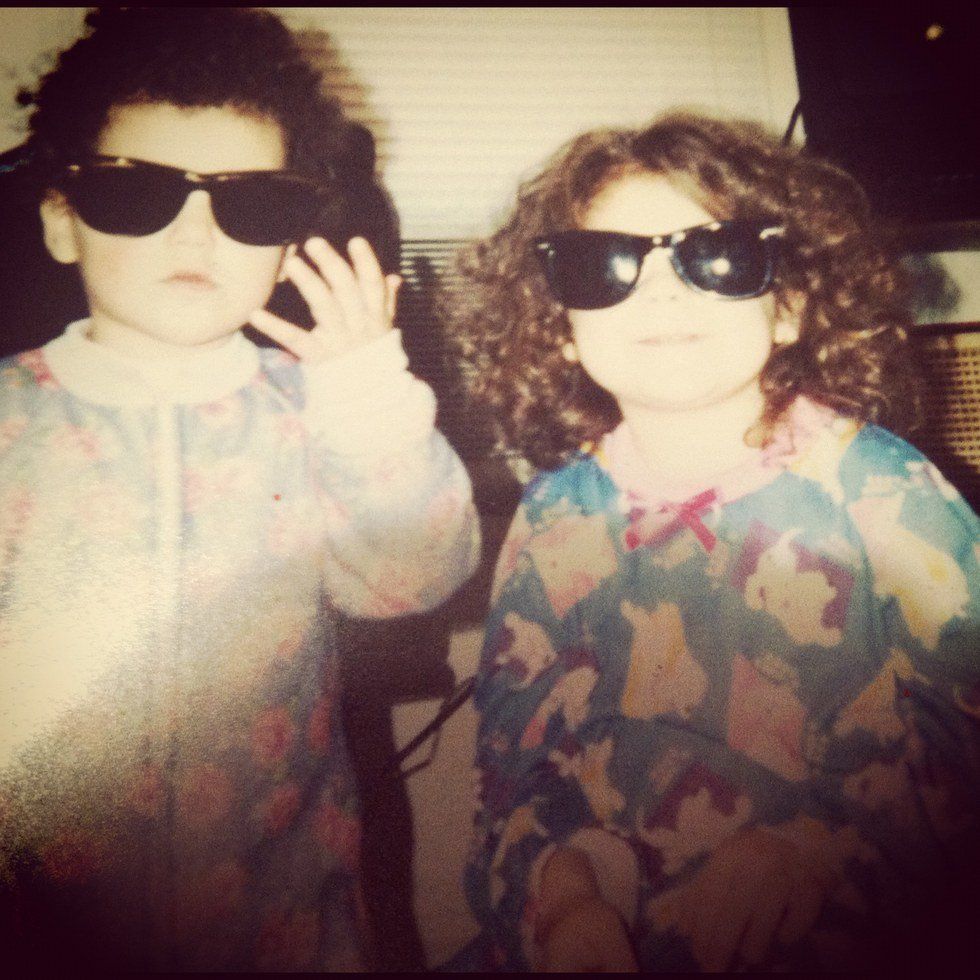 An Open Letter To My Little Sister