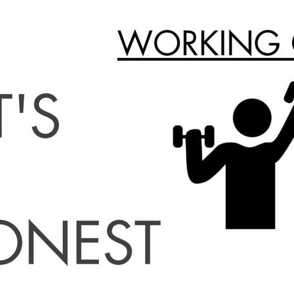 People's Thoughts While At The Gym