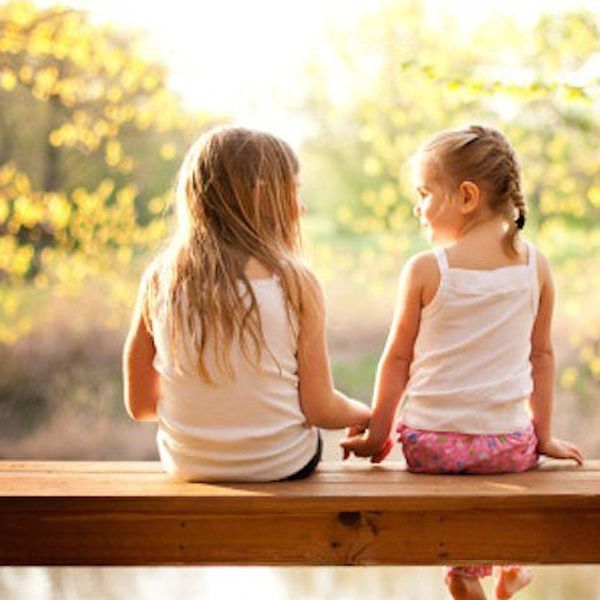 My Sister Is Not My Best Friend And That's Okay