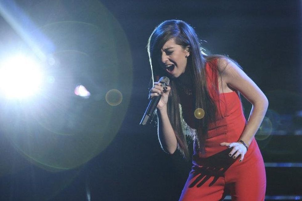 Attending Concerts After Christina Grimmie's Death