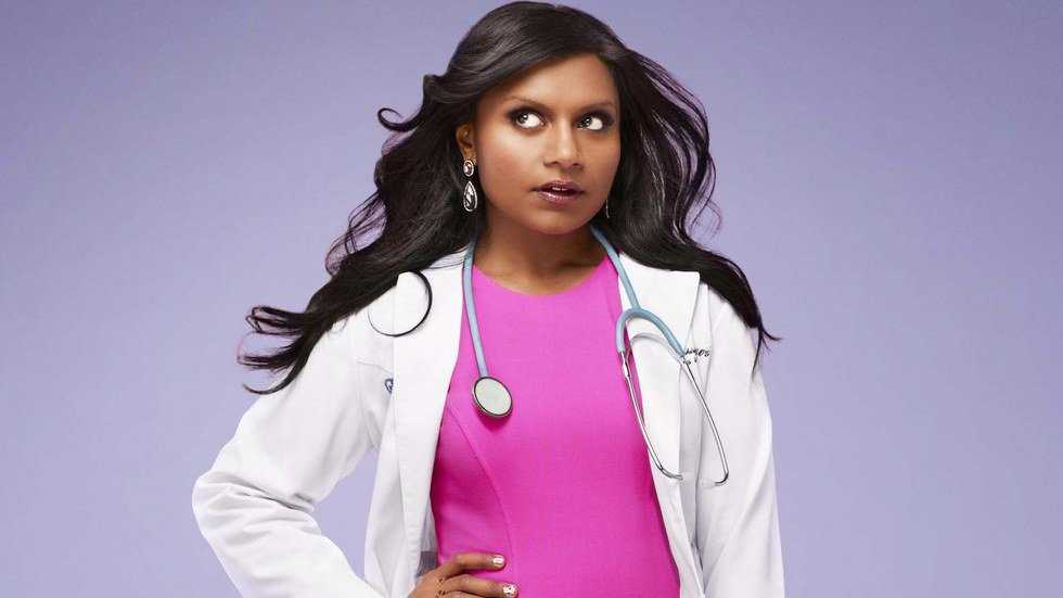 Summer Job As Told By Mindy Kaling