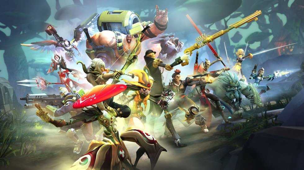 "Battleborn" Isn't Exactly Born for Battle; But, It Tries