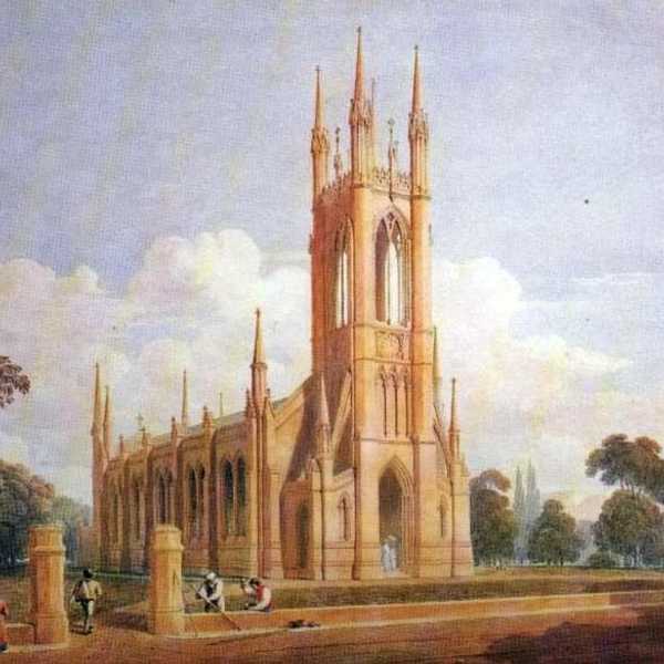 We Could All Learn A Lot From This Tiny British Church