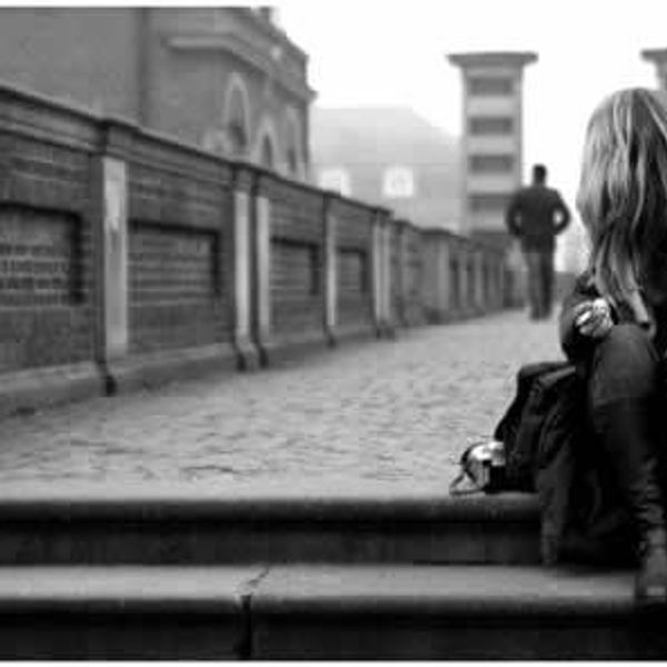 To The Person Who Left Without Saying Goodbye