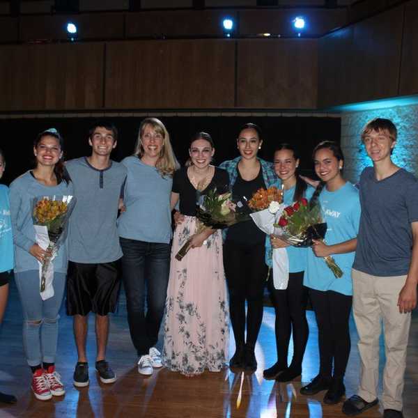 Saying Goodbye To Dance