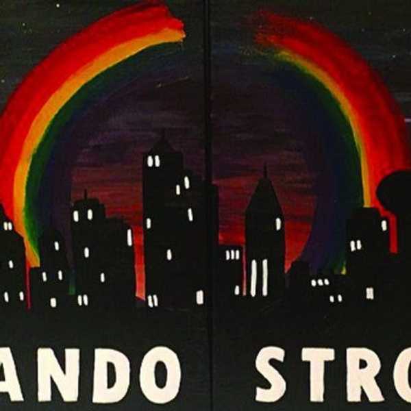 Orlando Is Strong, And So Are We