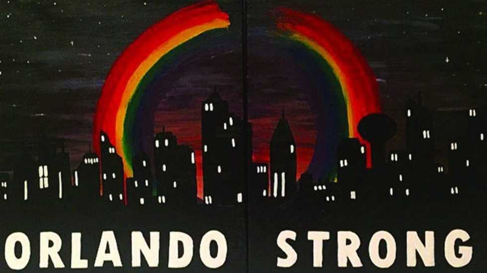Orlando Is Strong, And So Are We