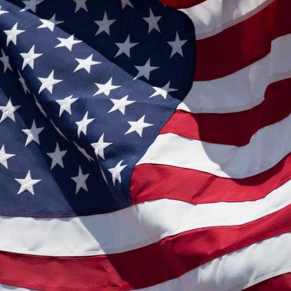 Land Of The Kind-of-Free And Home Of The Not-So-Great