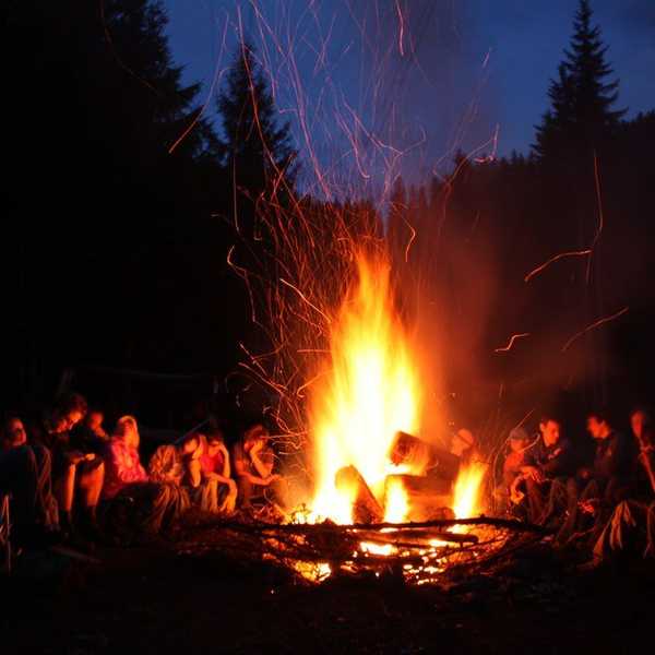 5 Scary-True Stories to Tell Around a Campfire
