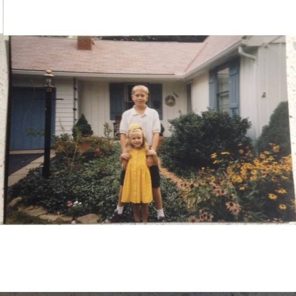 Letter To My Older Brother