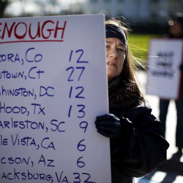 Stop Arguing Against Stricter Gun Laws