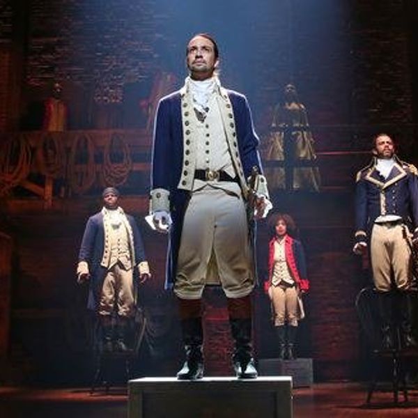 'Hamilton' Wins 11 Awards at the 60th Annual Tony Awards