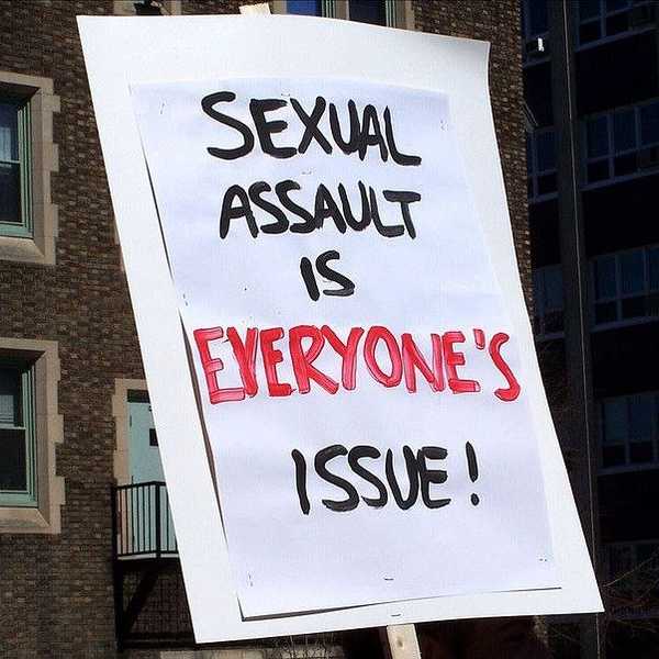 Sexual Assault: Let's Not Be Part Of The Problem