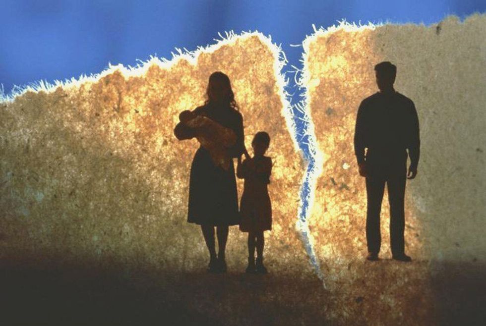 To Everyone Without A Father On Father's Day