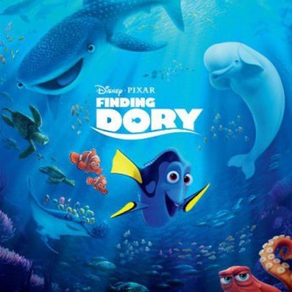 I Found Dory