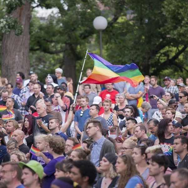 Mass Shootings Shouldn't Be Just Another News Update