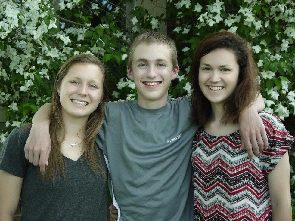 6 Reasons Why I Love My Siblings