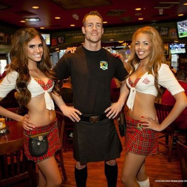 Tilted Kilt, Where Everything Is A Little Tilted