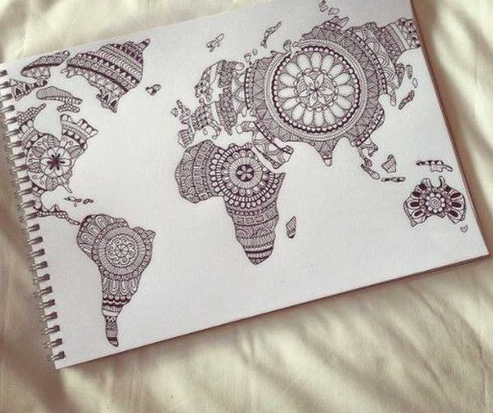 How Wanderlust Helps Us Live