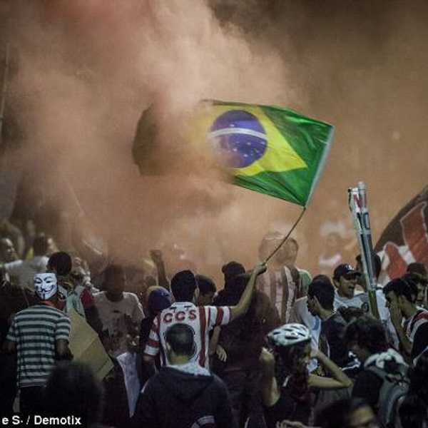 Will Brazil Be Ready For The 2016 Olympics?