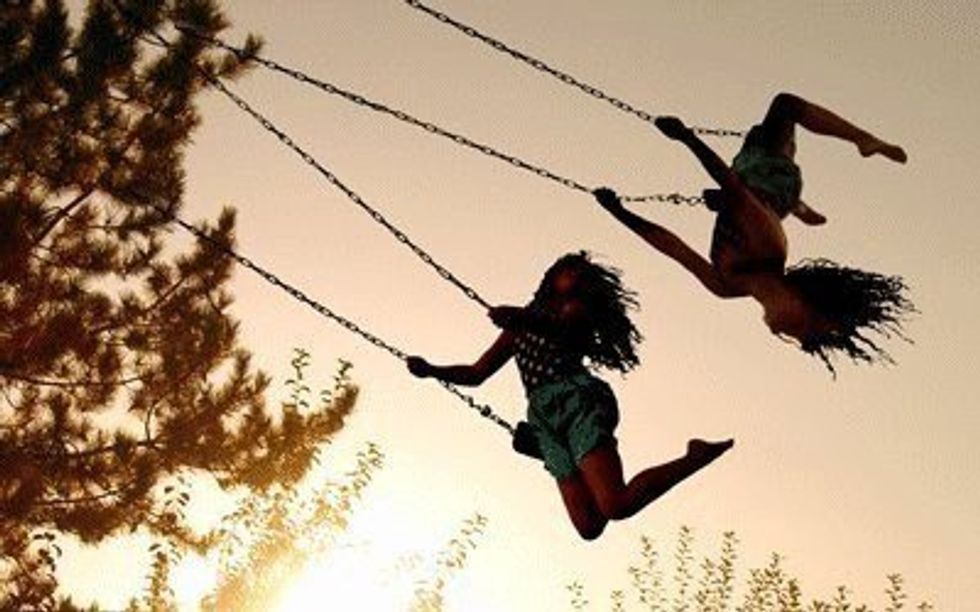 A Story I've Never Told Before