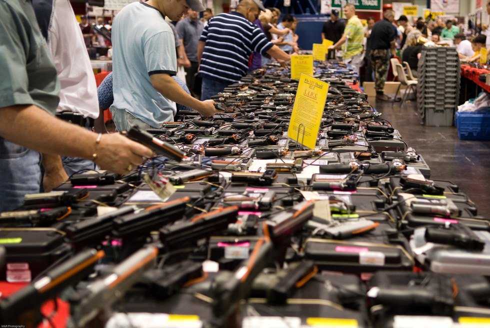 Take The Gun Silencer Off America