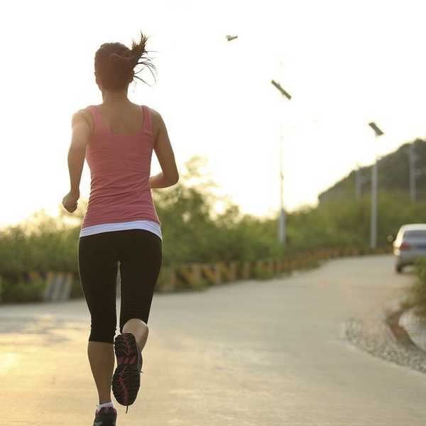 Is Running Like Eating Celery?