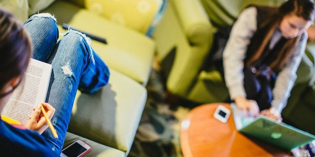 Go Off To It's Okay To Go Off To College | The Odyssey Online