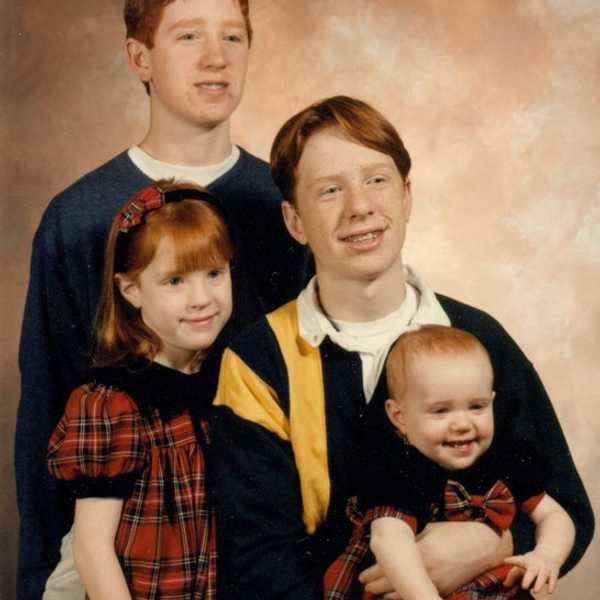 Being A Redhead