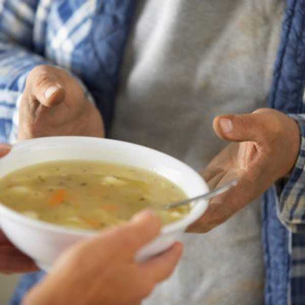 What You Can Learn Volunteering At A Soup Kitchen