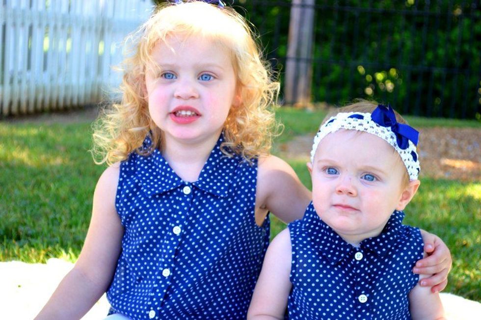 Parenting Is Like Jenga