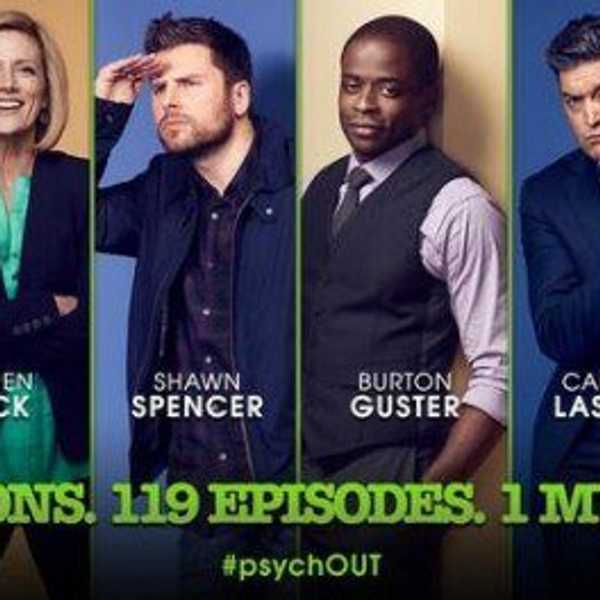 5 Driving Situations Described By Scenes From Psych