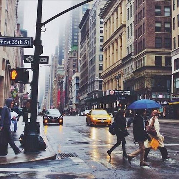 8 Places To Go On A Rainy Day In NYC