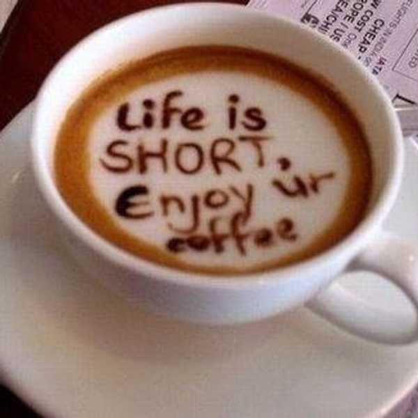 11 Things To Thank Coffee For