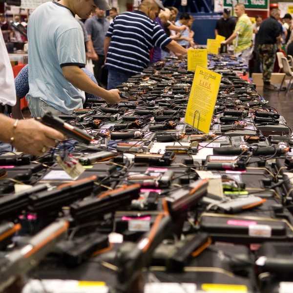 American Guns And Gun Control: A Guide For Dummies