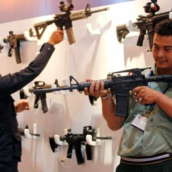 Banning Assault Weapons: Isn't One Life Worth It?