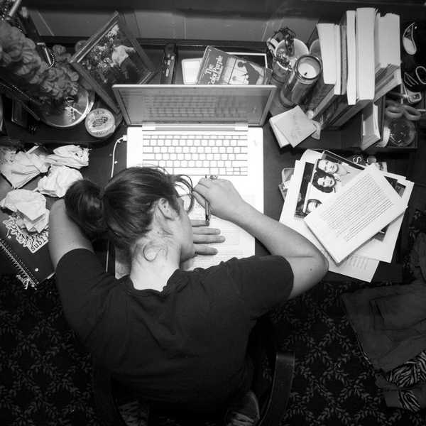 What It’s Like To Experience Writer’s Block