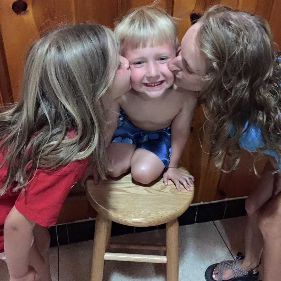 Why I Love Family Vacations
