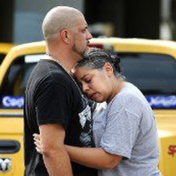 A Response To The Events Of June 12, 2016