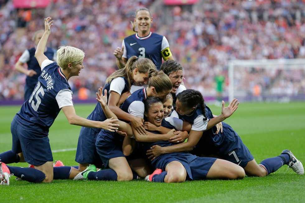 7 Problems All Female Soccer Players Know Too Well