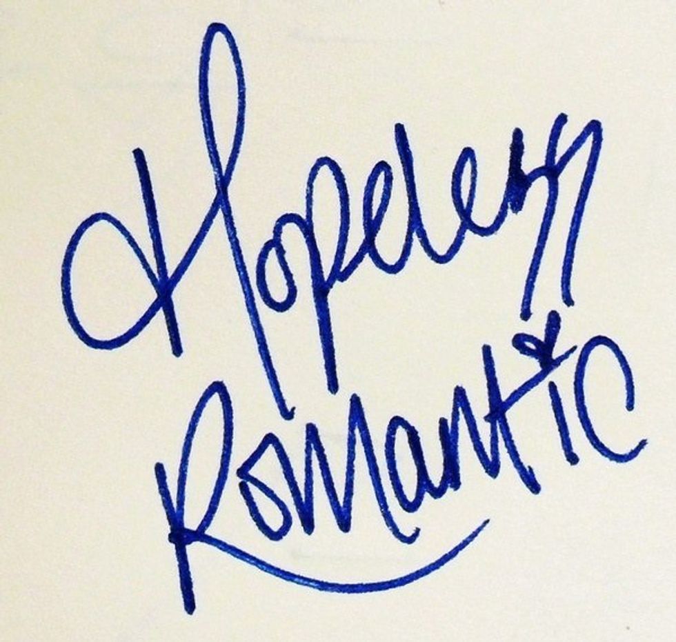 An Open Letter To The Romantics