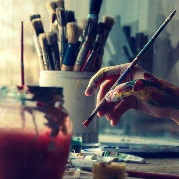 9 Things Every College Artist Knows To Be True