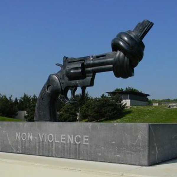 It Is Time For Gun Control