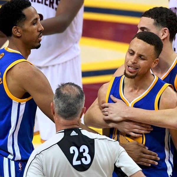 Steph Curry Vs. Impossible Celebrity Standards