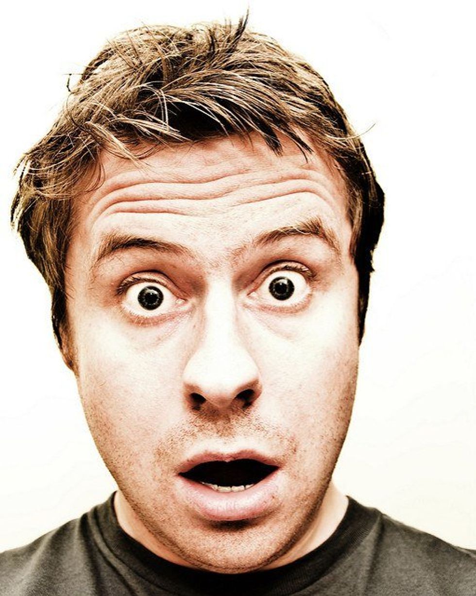 20 Ways Life Is Hilariously Weird