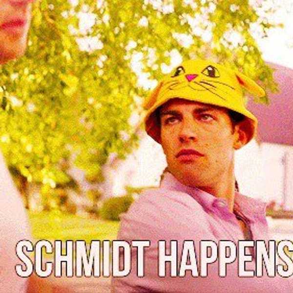 22 Times "New Girl" Said It Best About College