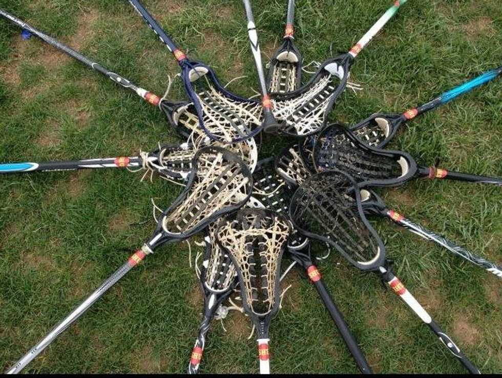 Being In Both A Sorority And Involved With A Sport