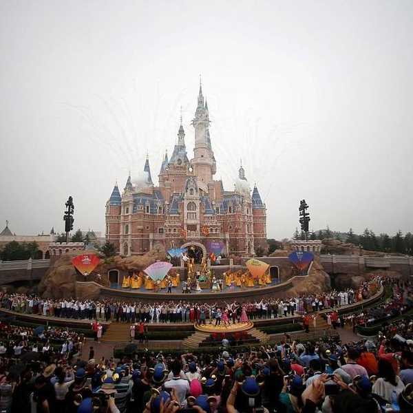 Shanghai Disneyland: The Good And The Bad