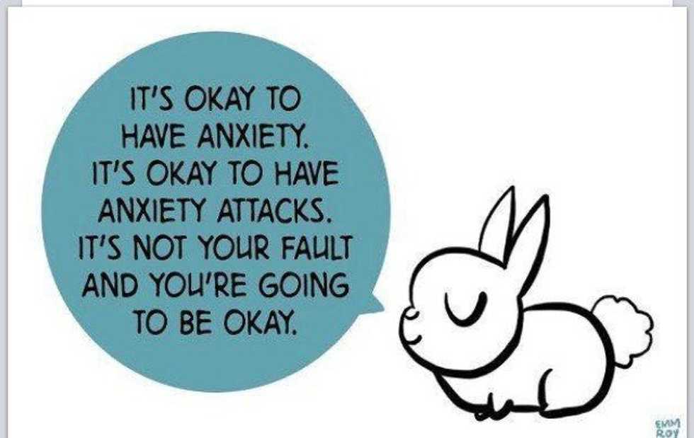 Why Having Anxiety Is OK