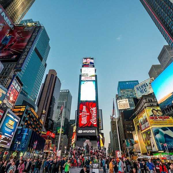 10 Hidden Gems In Times Square